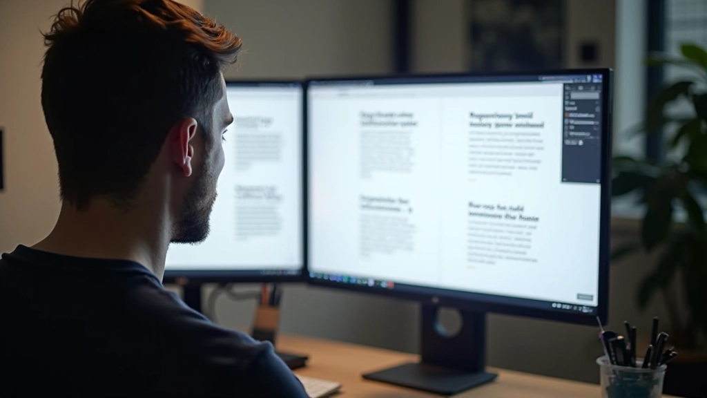 Mise en page montrant l'alignement des icônes avec du texte adjacent