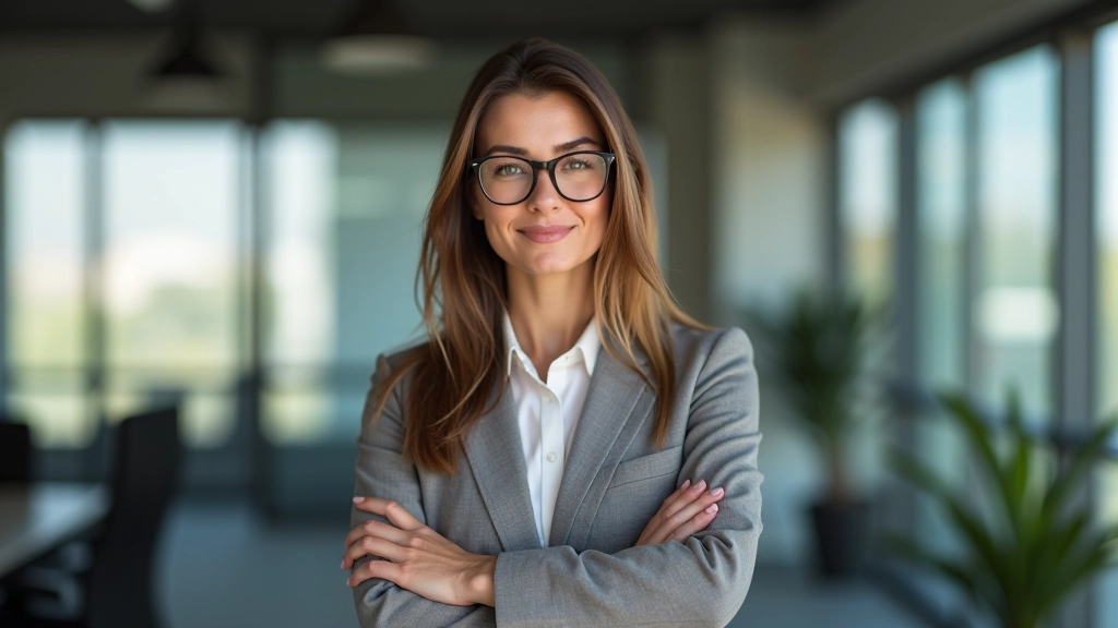 Portrait d'une designer spécialisée en systèmes de design graphique